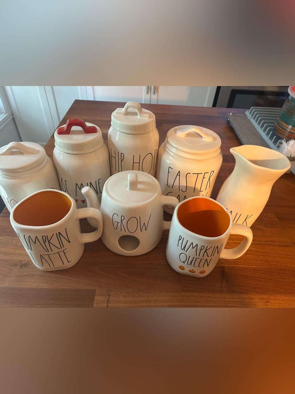 Rae Dunn large lot